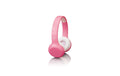 Lenco HPB-110 PI, Kinderkopfhörer On-Ear Pink, Bluetooth