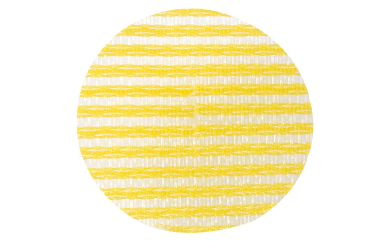 diaqua Haarfänger, 6 Stück Gelb, D: 3.2 cm