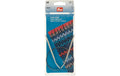 Rundstricknadeln, Alu, grau 4.00 mm x 4.000 cm, Beutel