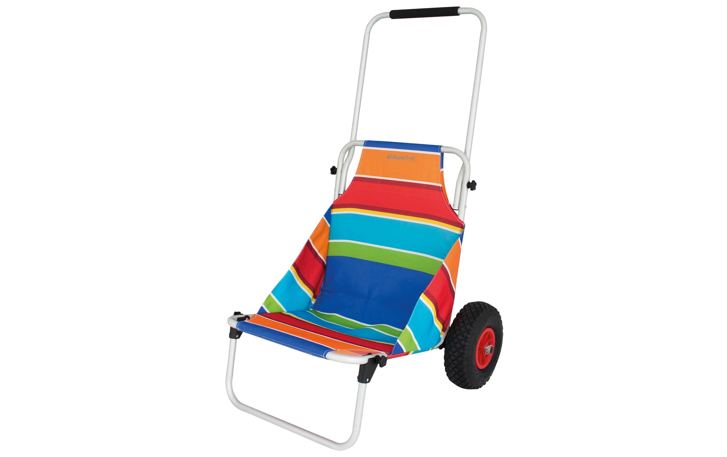 Eurotrail Beach Trailer Stripes 9900 Multi color