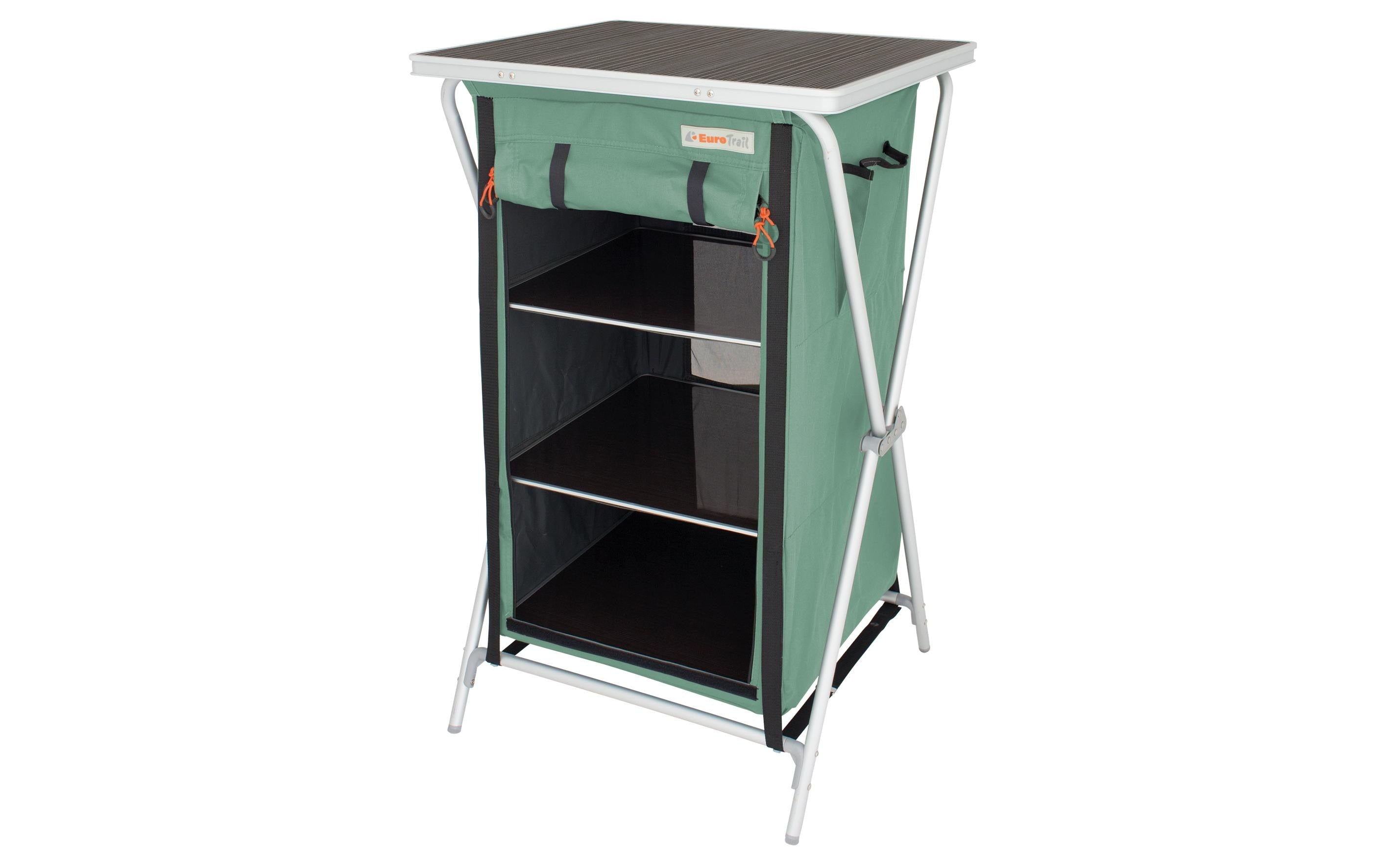 Eurotrail Aubenas QS 4201 Sea Green - Black