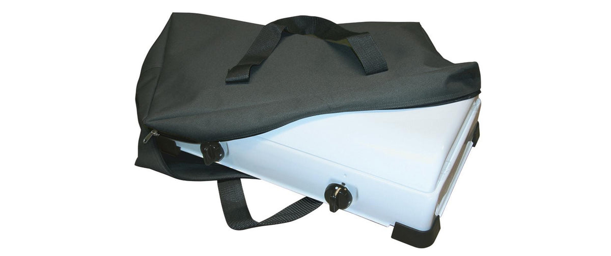 Eurotrail Gascomfort Tasche 3-Flamm 0001 Schwarz