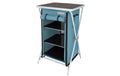 Eurotrail Aubenas QS 6801 Dream Blue - Black