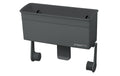 Eurotrail Papierrollenhalter 0400 dunkel Grau