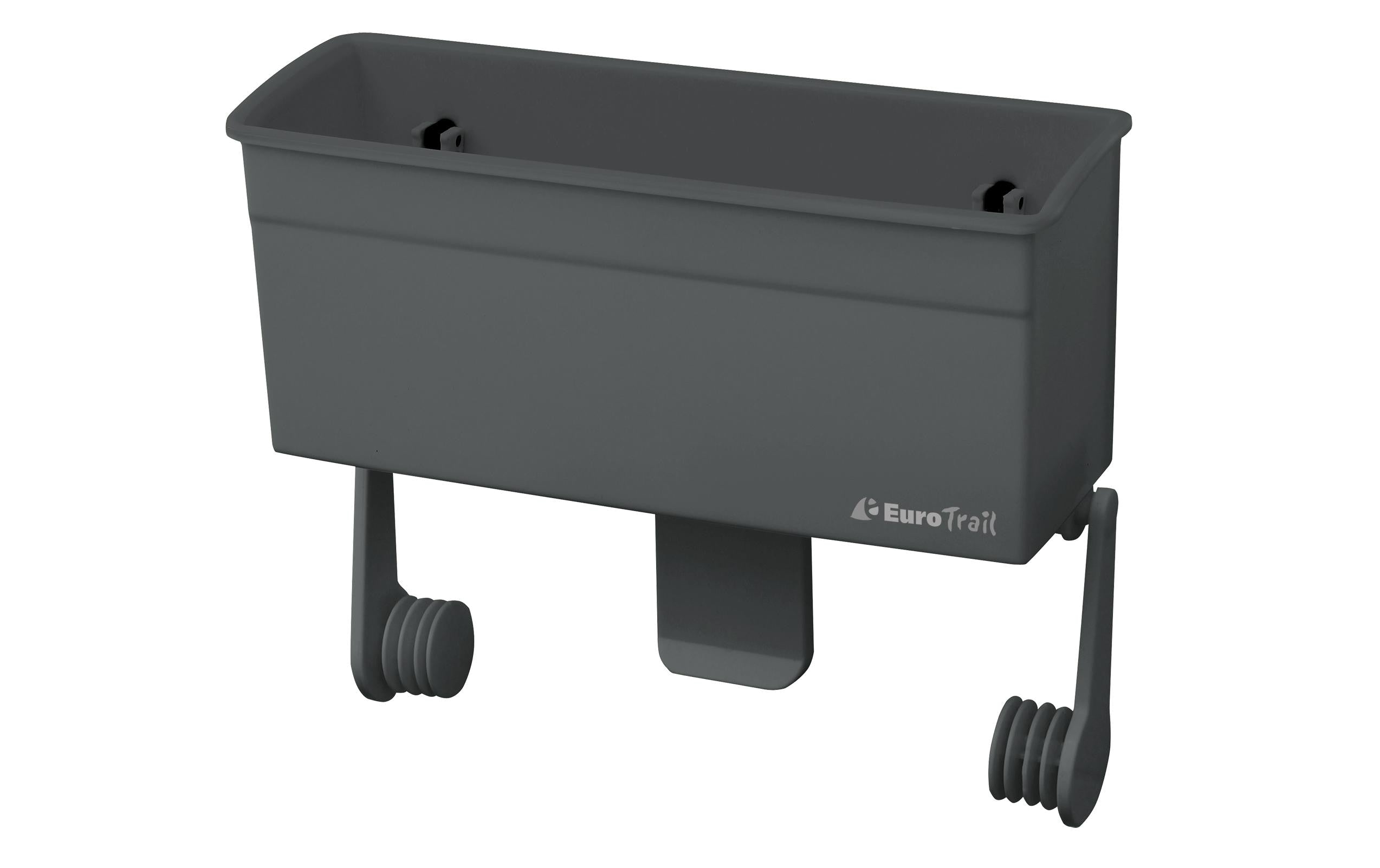 Eurotrail Papierrollenhalter 0400 dunkel Grau