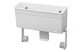 Eurotrail Papierrollenhalter 1000 white