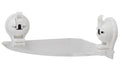 Eurotrail Ecke Regal 1000 white