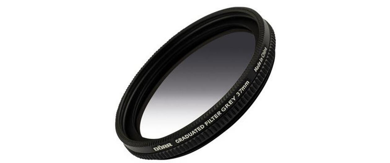 Dörr Digiline Grauverlaufsfilter 37mm