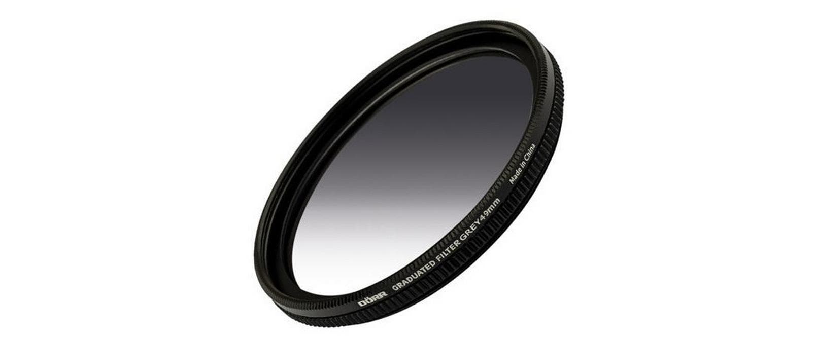 Dörr Digiline Grauverlaufsfilter 49mm