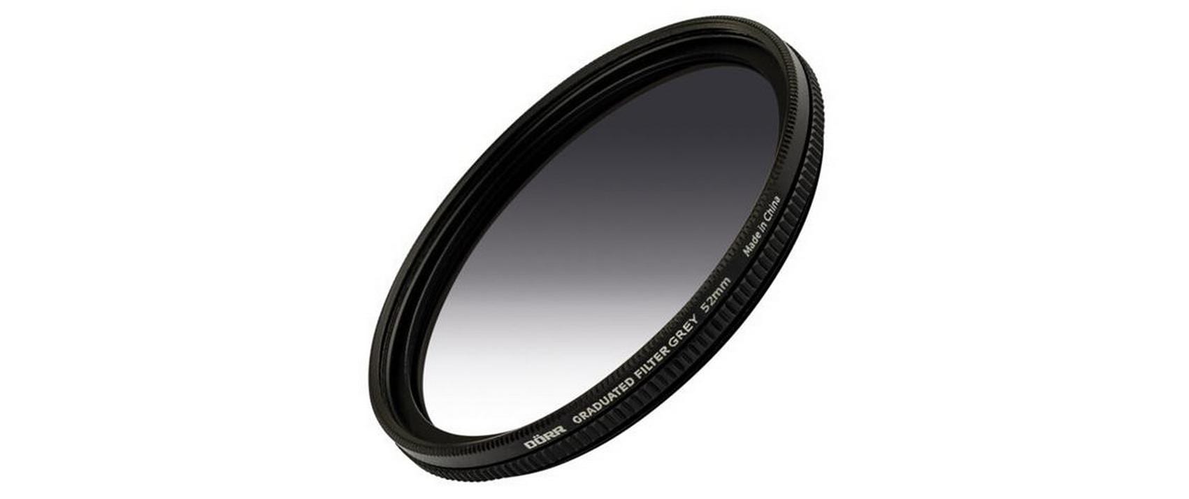 Dörr Digiline Grauverlaufsfilter 52mm