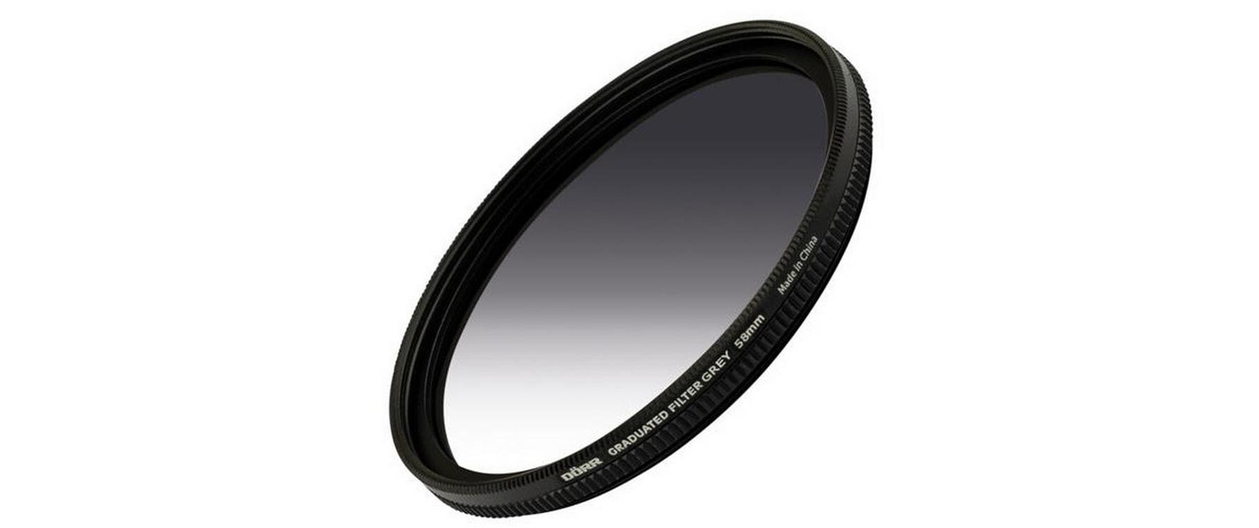 Dörr Digiline Grauverlaufsfilter 58mm