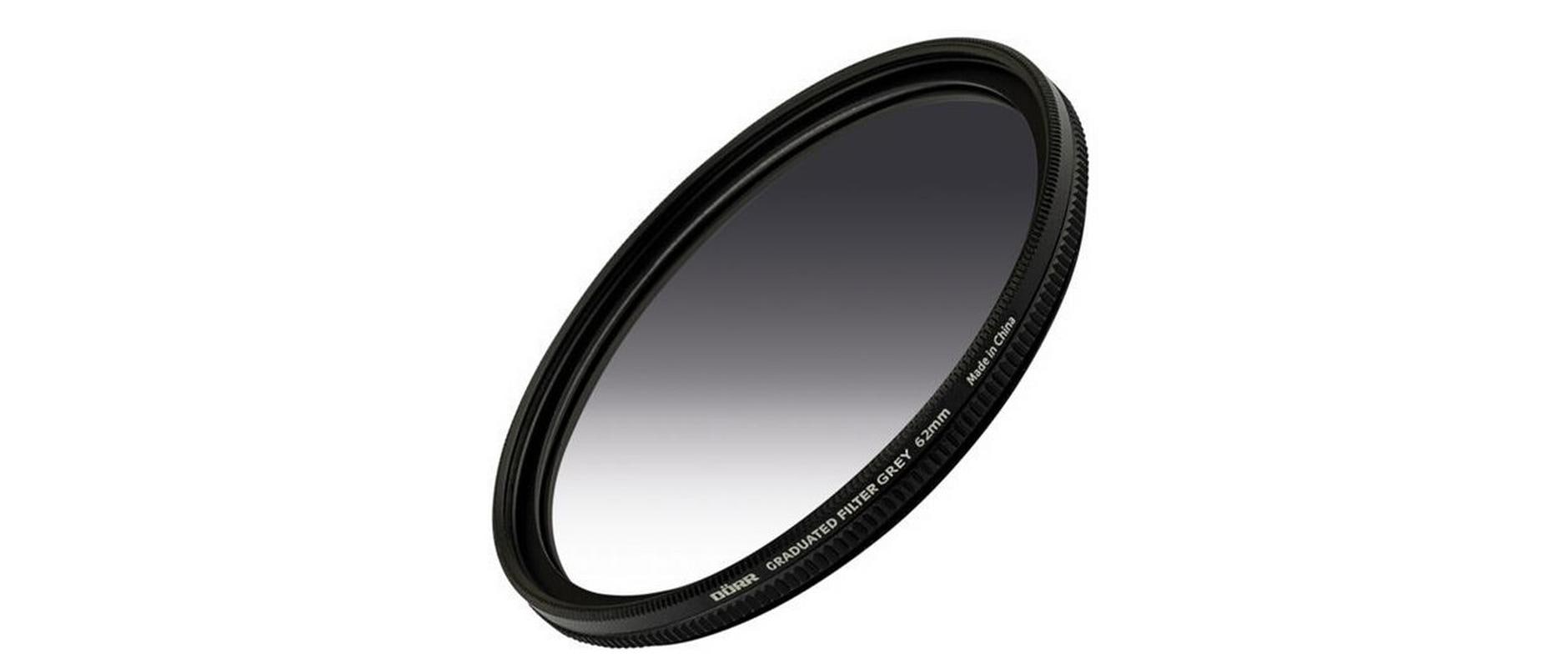 Dörr Digiline Grauverlaufsfilter 62mm