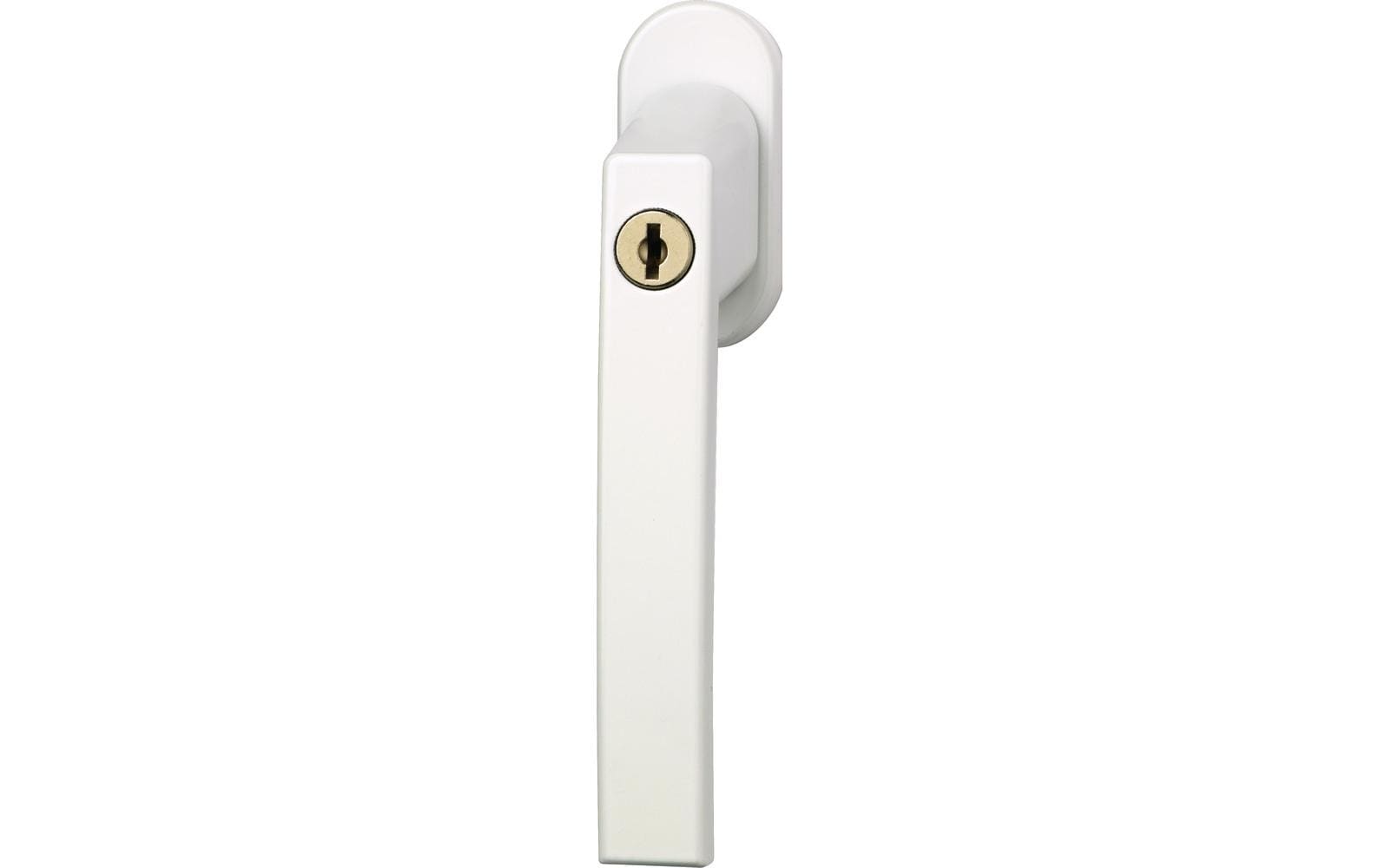 ABUS FG210 W CL/DFNLI Fenstergriff weiss
