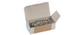 Glaskopfstecknadeln, bunt 0.60 x 30 mm, Karton 100 g, Stahl