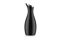 Zone Wasserkaraffe Rocks 1 l black Edelstahl, DxH: 10x26.3cm