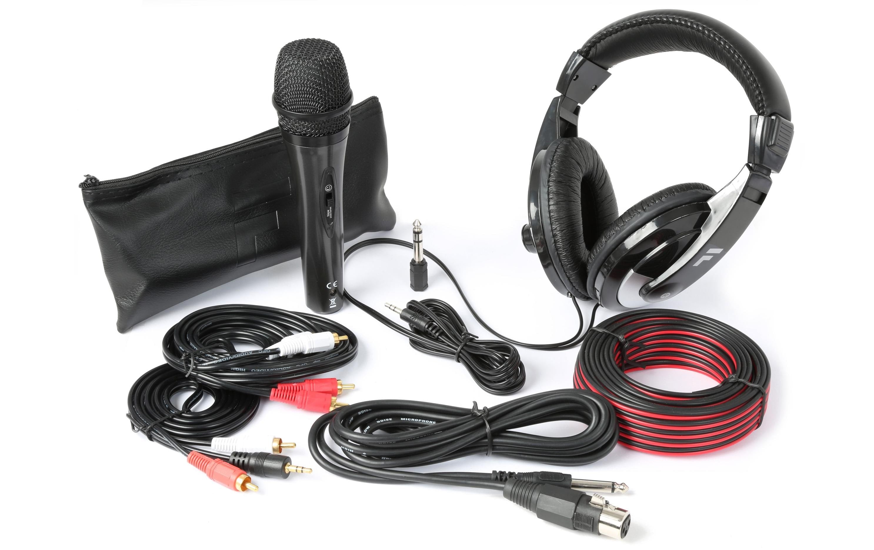 Fenton SH400 DJ Accessories Kit