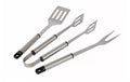 BBQ Dragon Zubehör Set Zange, Spatula, Fleischgabel