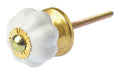 Tranquillo Knauf 222, D 3 cm Material: Steinzeug
