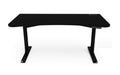 Arozzi Moto Gaming Table schwarz, motorisiert