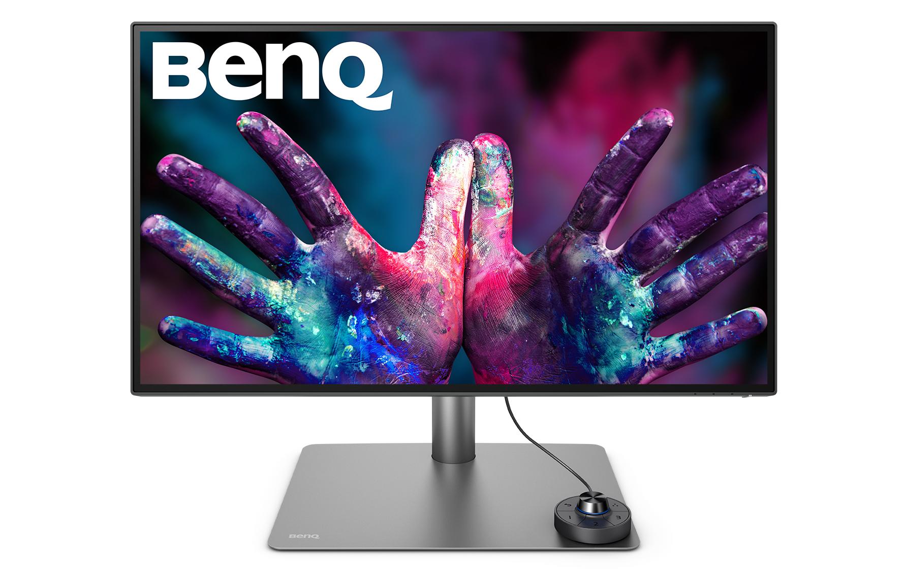 BenQ PD2725U 27", 3840x2160 DP,HDMI, USB-C, Speaker
