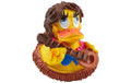 Lanco Badeente Hawaii Kautschuk, Gelb, 8 x 8 x 9 cm
