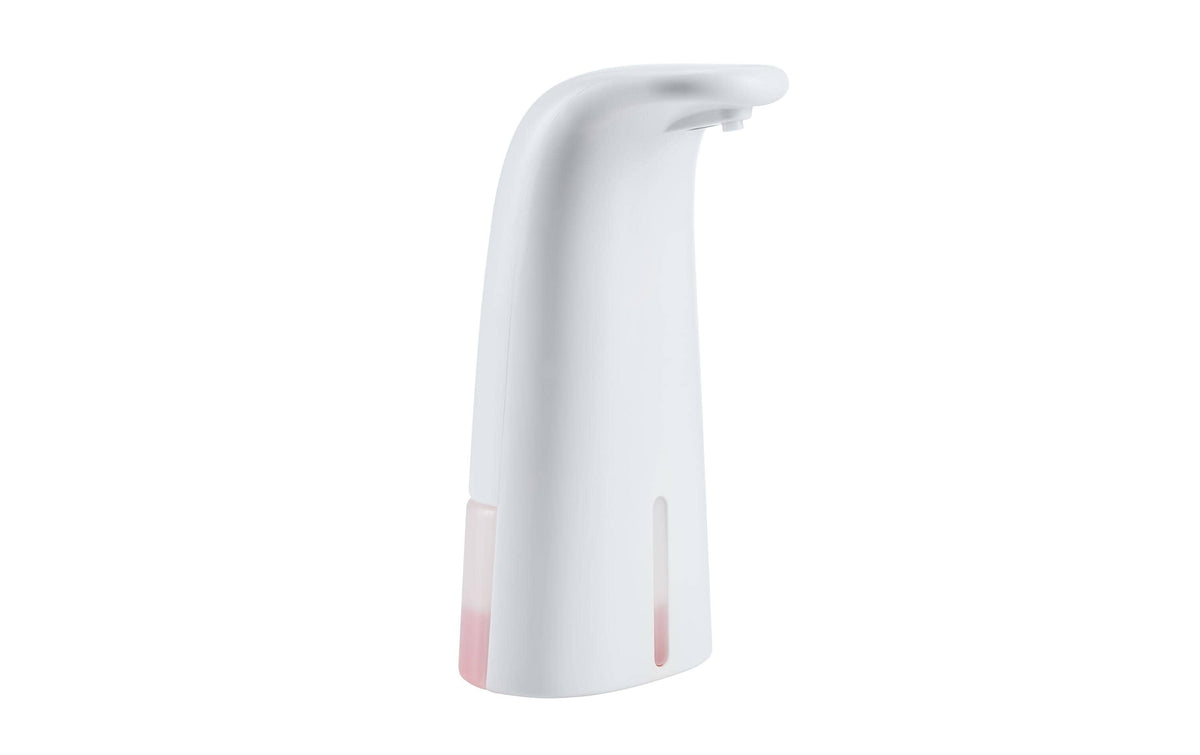 diaqua Seifenspender Sensor, Weiss, 9.5x6.7 x20.5cm,für Flüssigseife & Desinfektionsm.