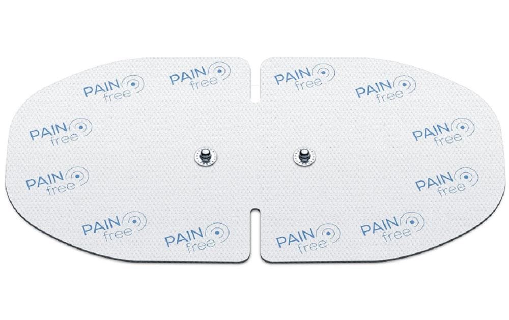 Beurer Wireless Gel-Elektroden TENS/EMS 70 45x 45 mm, für EM40, EM49, EM80