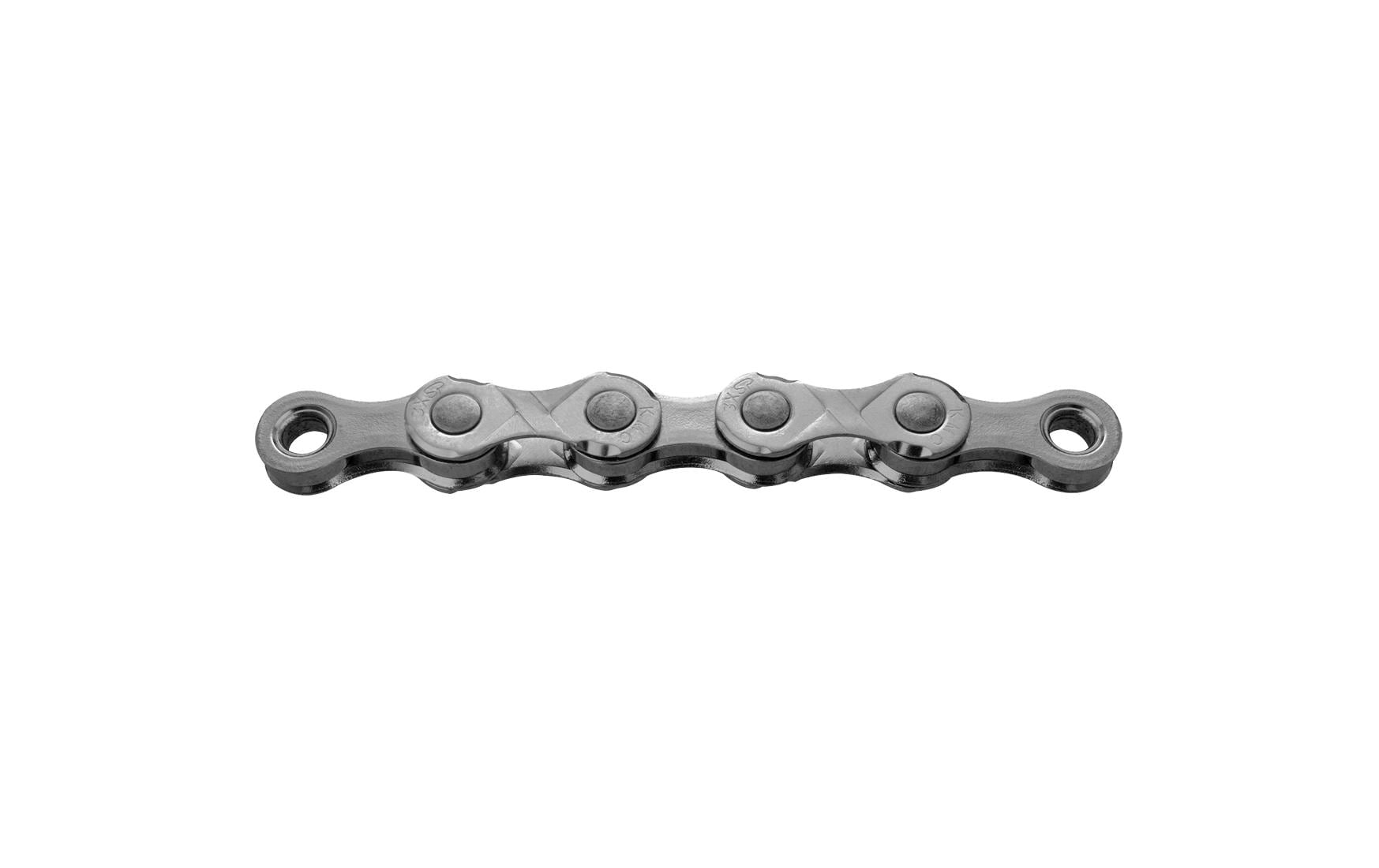 KMC Kette e11 EPT, silver, 136 links, 308 g
