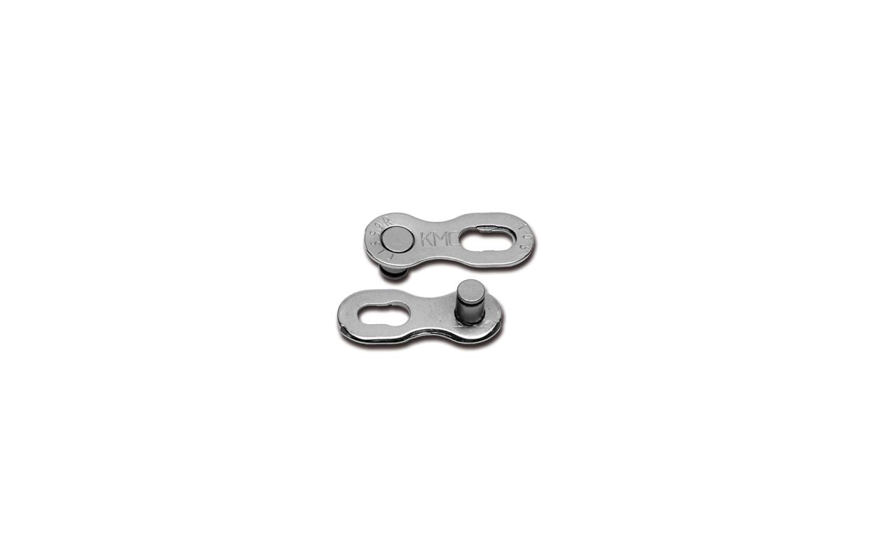 KMC MissingLink 9NR EPT (e9), silver, 2pcs/Card