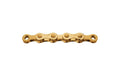 KMC Kette e12, gold, 130 links, 272 g