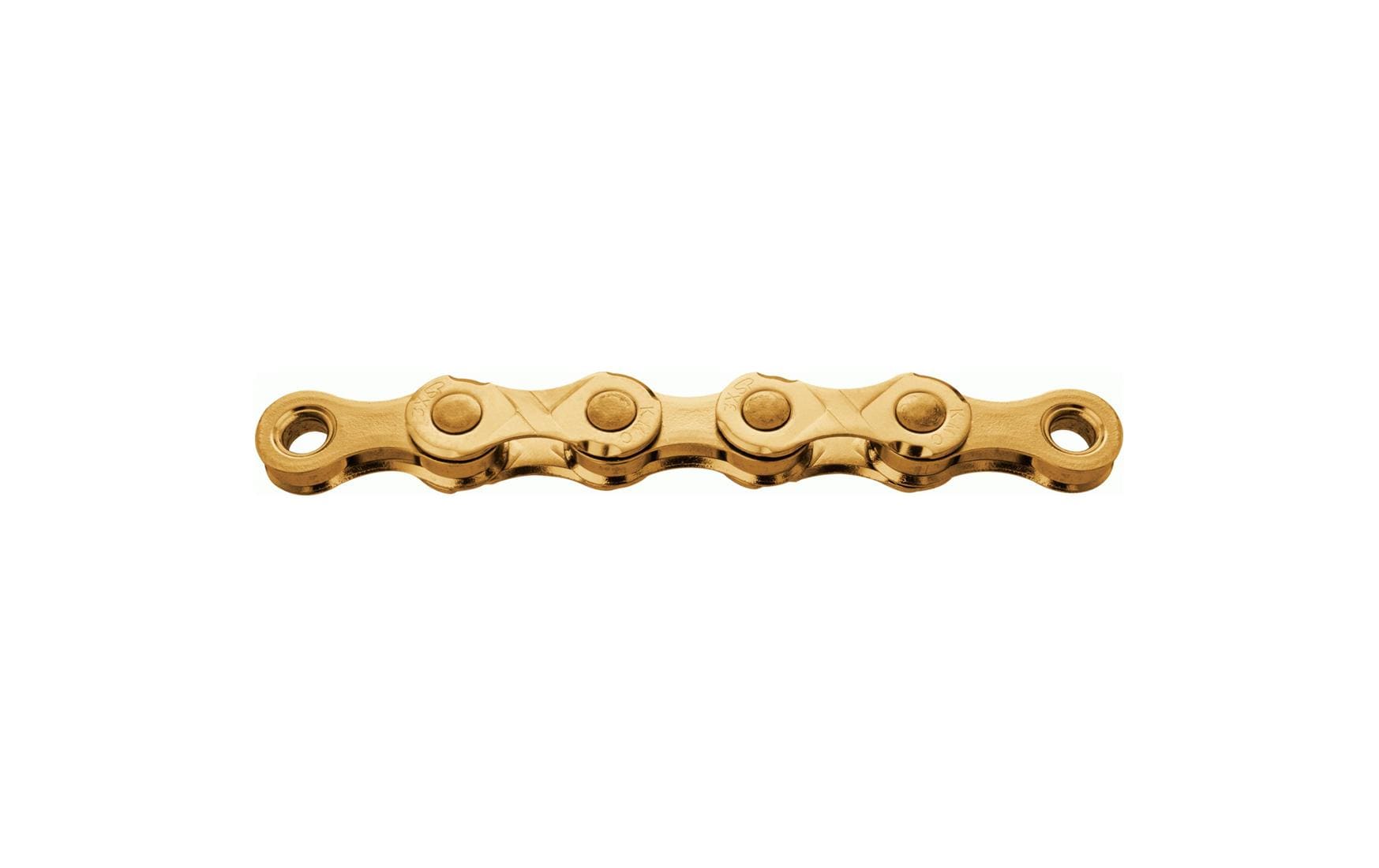 KMC Kette e12, gold, 130 links, 272 g