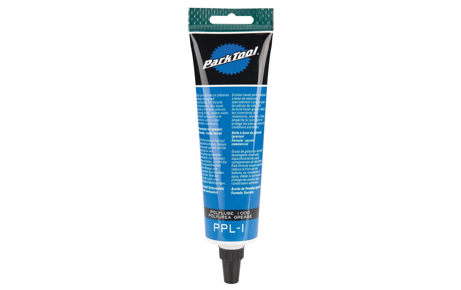 Park Tool PPL-1 Poly Lube 1000 Lagerfett Tube 115g