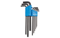 Park Tool HXS-1.2 Inbus Schlüsselsatz 2/2,5/3/4/5/6/8/10mm Park Tool