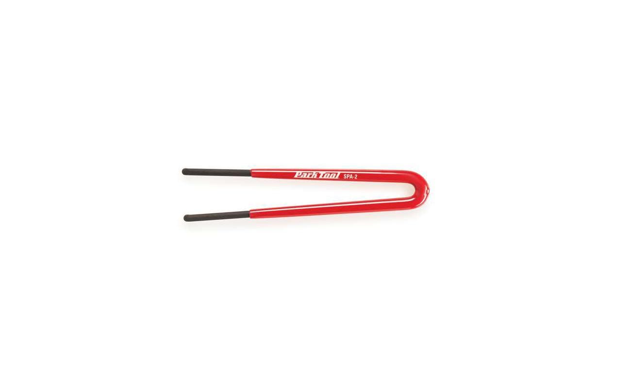 Park Tool SPA-2 rot Leerlaufzapfenschlüssel