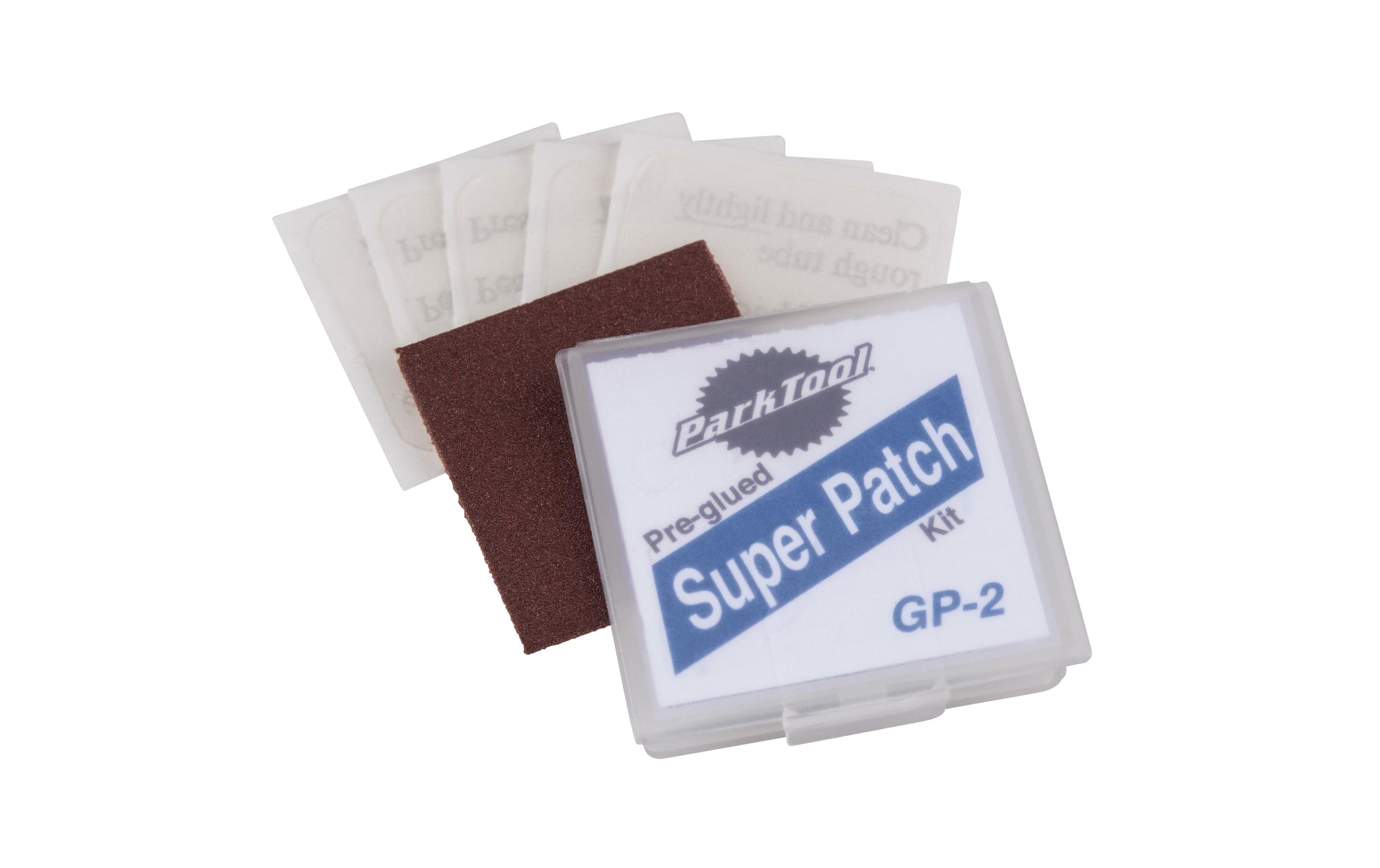 Park Tool GP-2C Flickset selbstklebend 6 Flicken