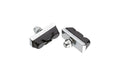 Jagwire BASIC X-CALIPER Brake Pads NUT Gewindemutter BLISTER 1paar