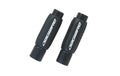 Jagwire PRO BRAKE INDEXED INLINE ADJUSTER mechanische Disk Bremsen schwarz 2 Stück