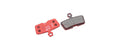Jagwire SPORT SEMI-METALLIC red Bremsbe. SRAM Code RSC