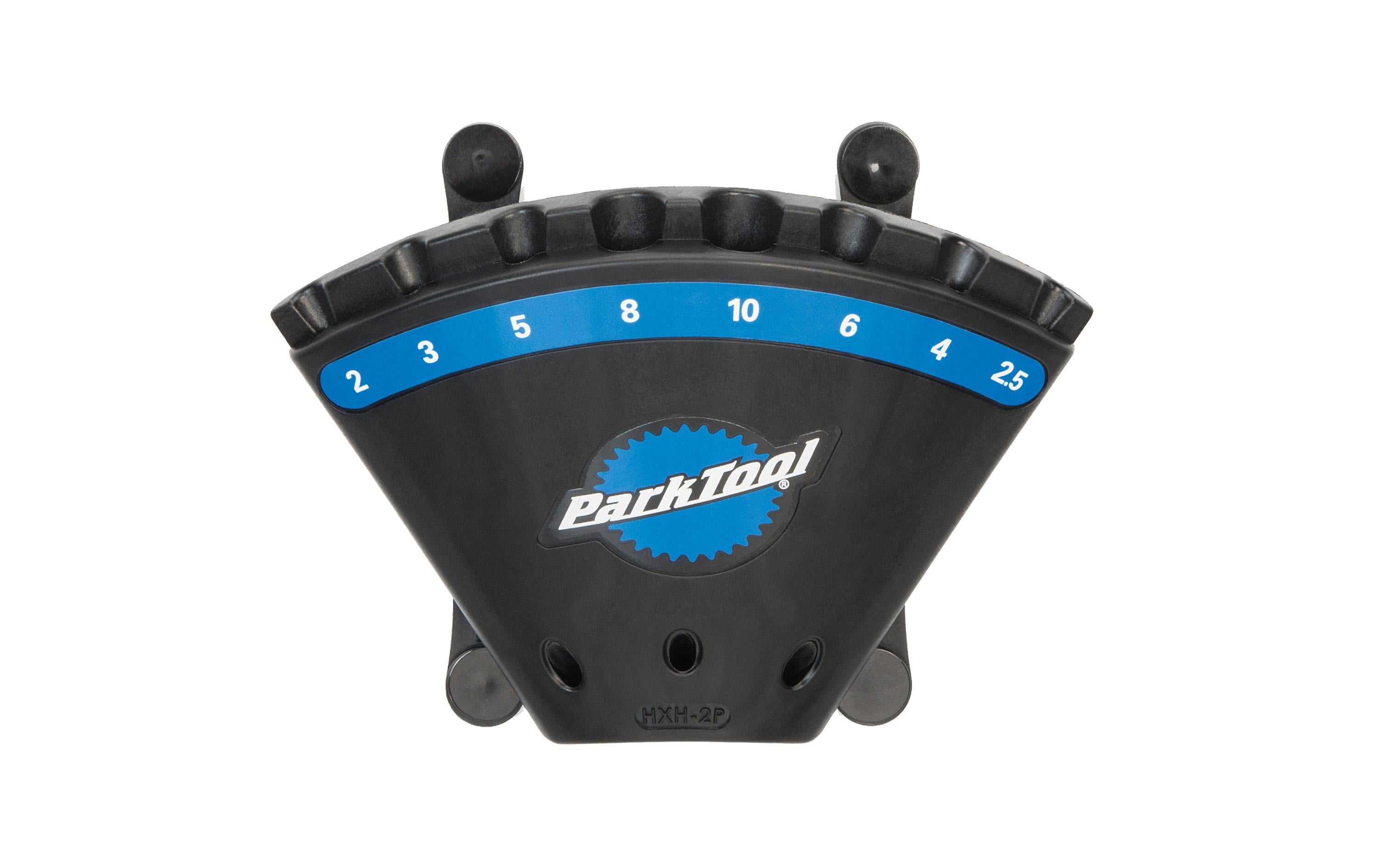 Park Tool HXH-2P Inbusschlüssel Halter (ohne Schlüssel)