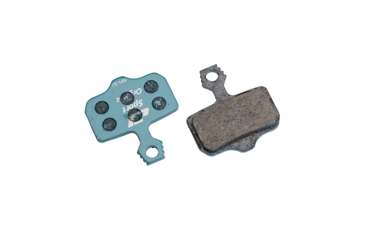 Jagwire SPORT ORGANIC blue Bremsbe. SRAM Level Ultimate TLM DB AVID Elixir Mag