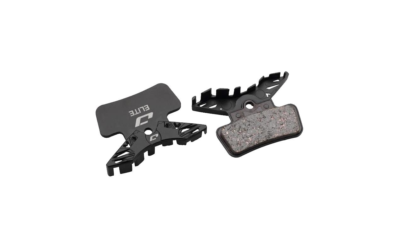Jagwire ELITE COOLING semi-metallics SRAM Guide Serie bremsbeläge