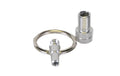 by.schulz Ventiladapter Mini-Tool eloxiert SILBER