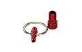 by.schulz Ventiladapter Mini-Tool eloxiert ROT