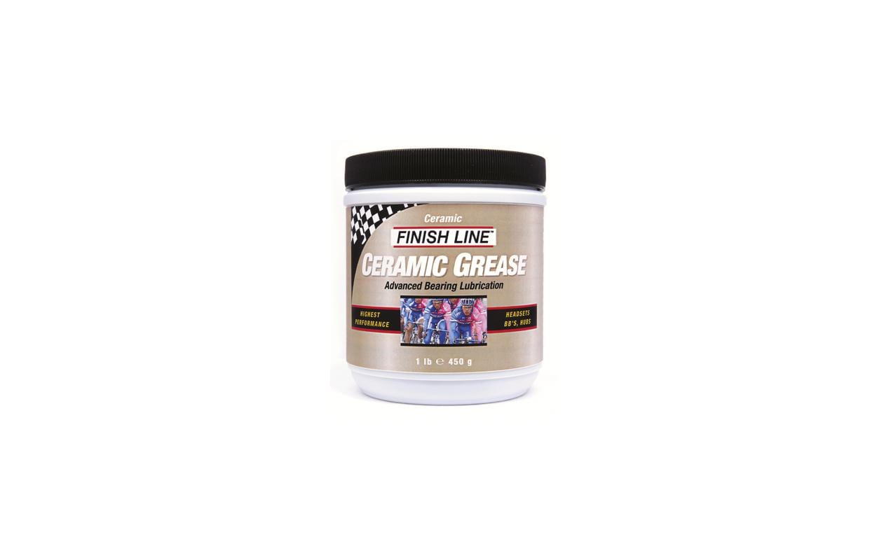 FinishLine Ceramic Lagerfett Dose 450g