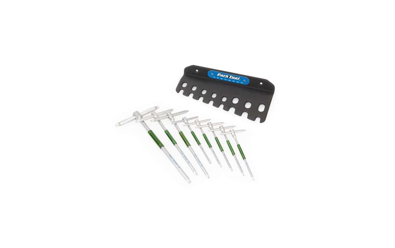 Park Tool THT-1 Torx T-Griff Set