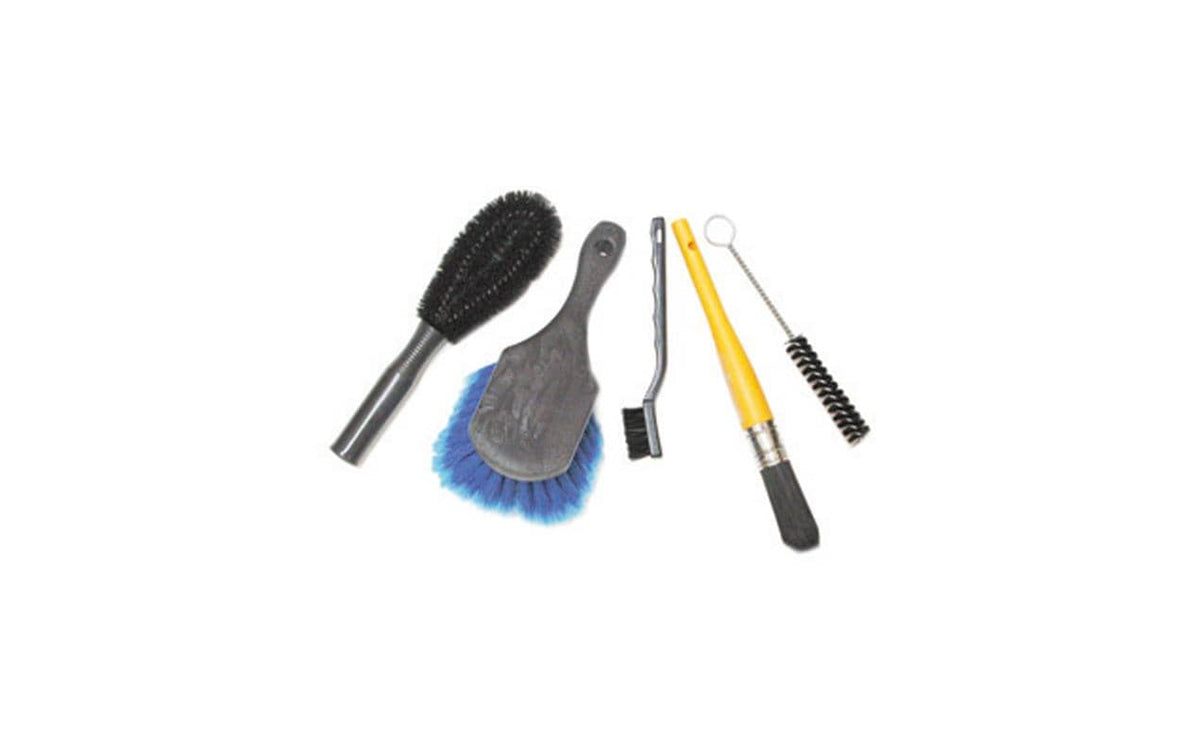 FinishLine Easy Pro Brush Set Bürsten Set für Fahrradreinigung