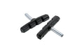 Jagwire MOUNTAIN SPORT Canti Allwetter Bremsschuhe post center 58.4g 1 Paar