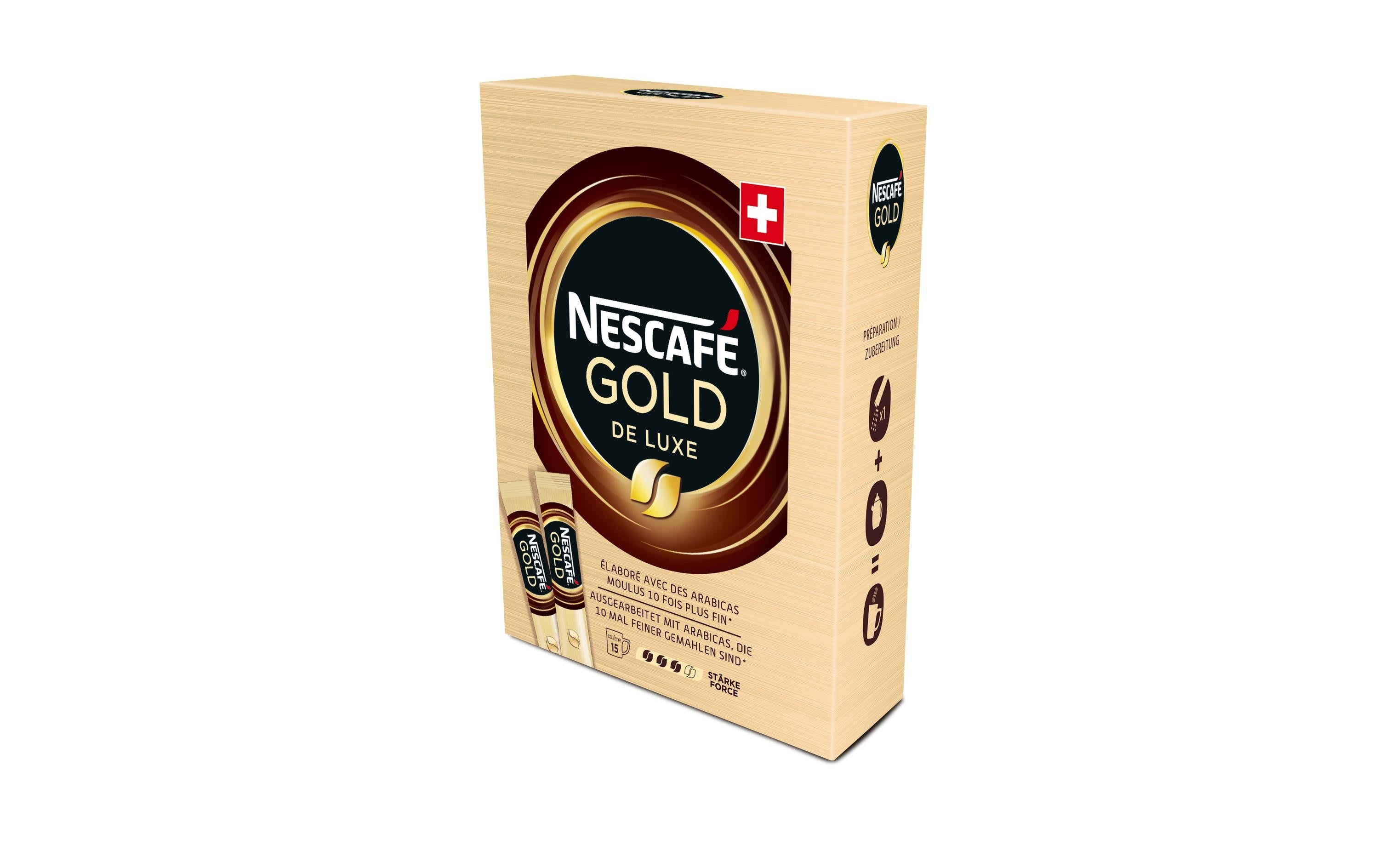 NESCAFE GOLD Sticks 15x2g