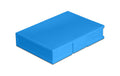 Leonardo Frühstücksteller Matera 16cm blau 6 Stk., 16x3cm, Keramik