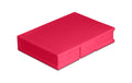 Delock Schutzbox für 3.5" HDD/SSD Anschluss für SATA, Farbe: Rot
